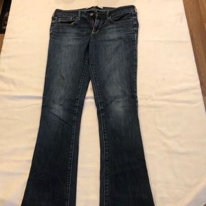 AF woman’s jeans